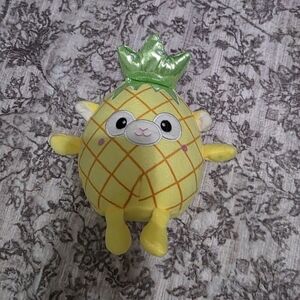 Cute Pineapple Plush Toy